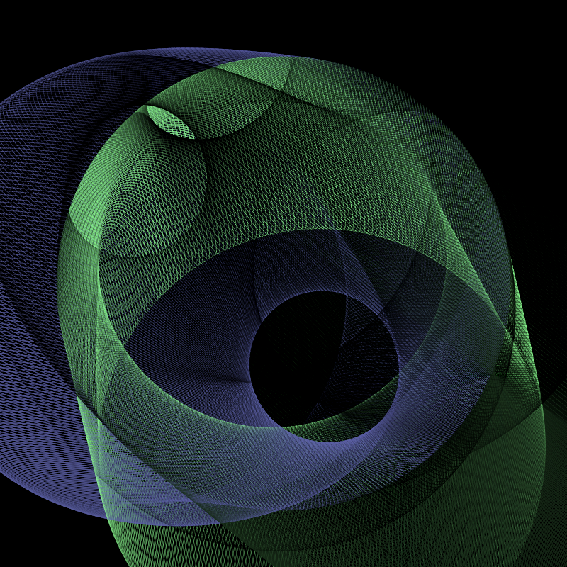 eclipse variations #9 static token preview