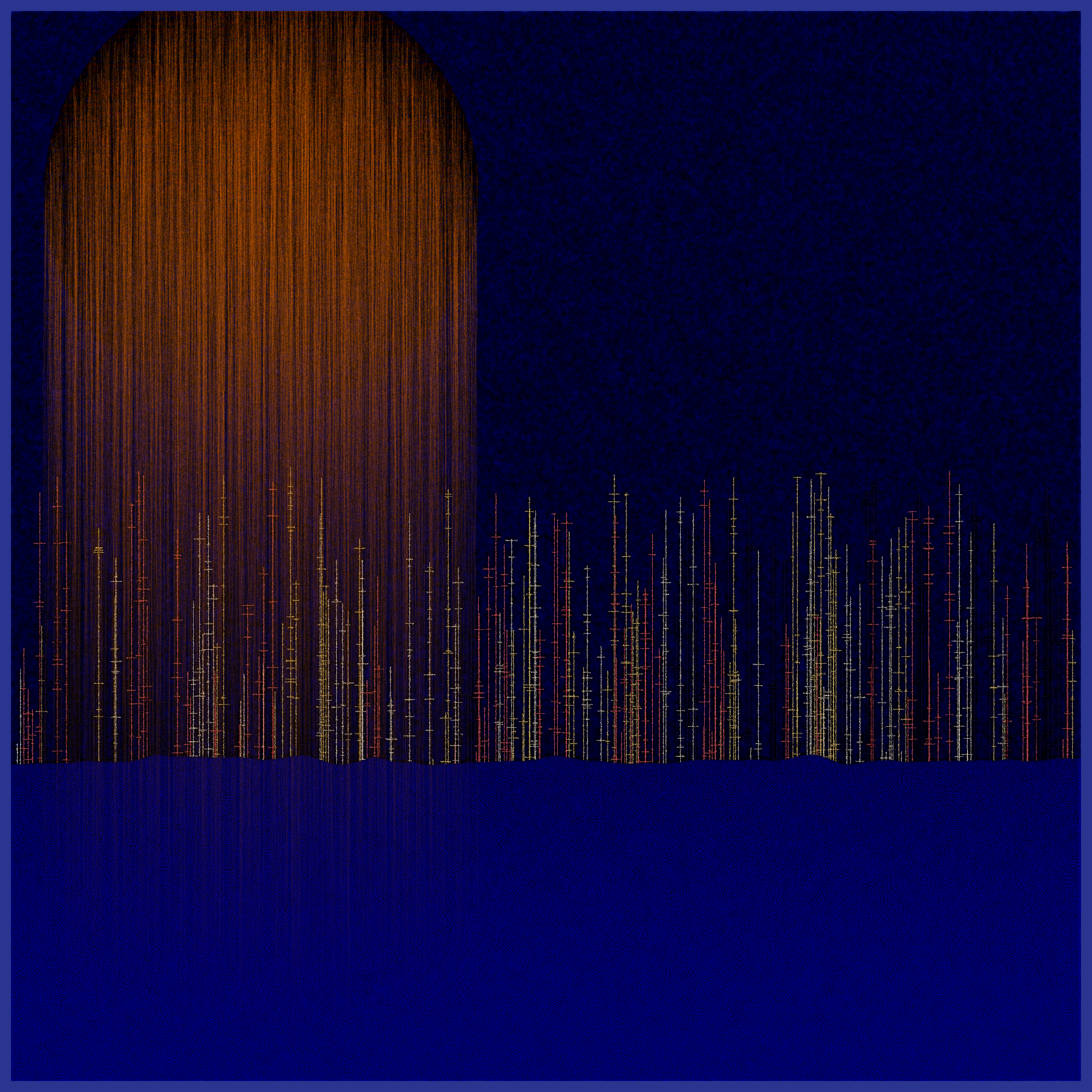 [glitchscape] #19 static token preview