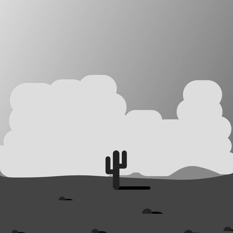 The Desert #5 static token preview