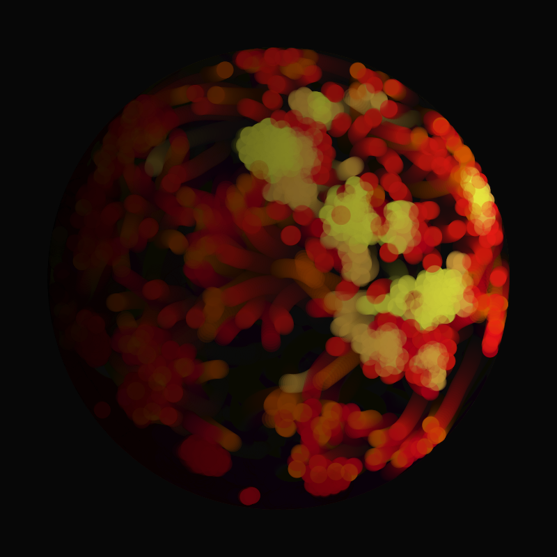 Earth #8 static token preview