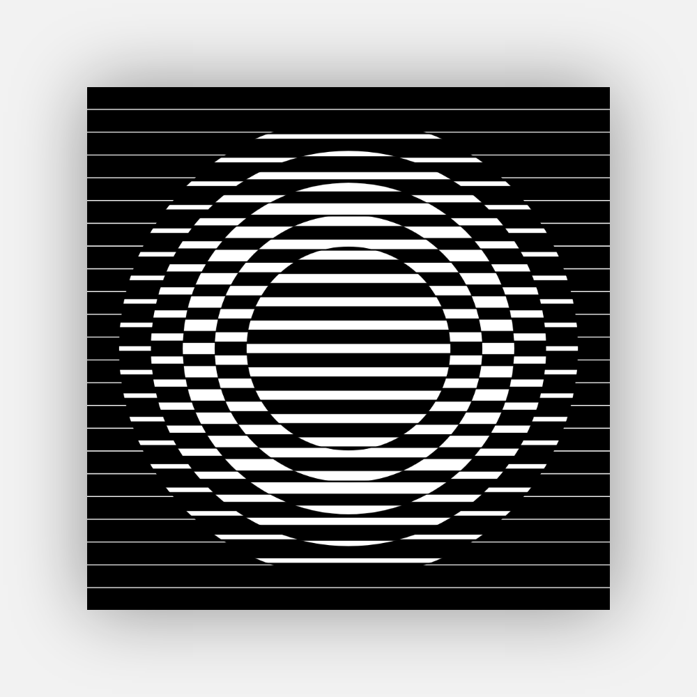 Hypnonious ./genesis #8 static token preview
