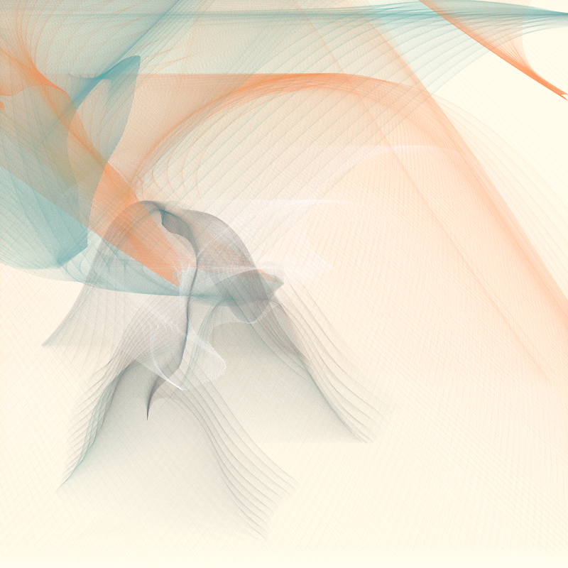 bezier walks #19 static token preview