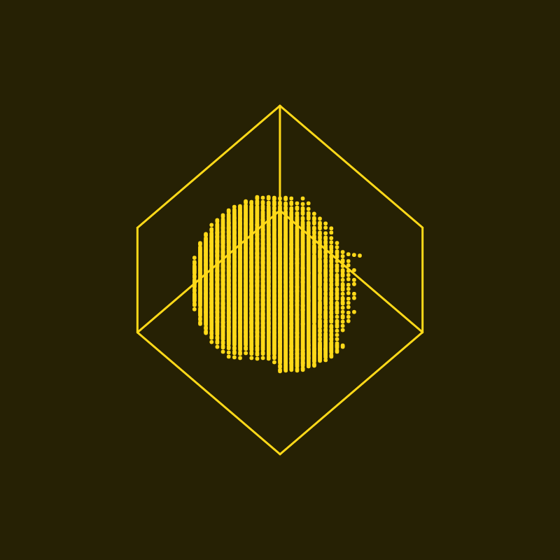 Volumes of Noise #20 static token preview