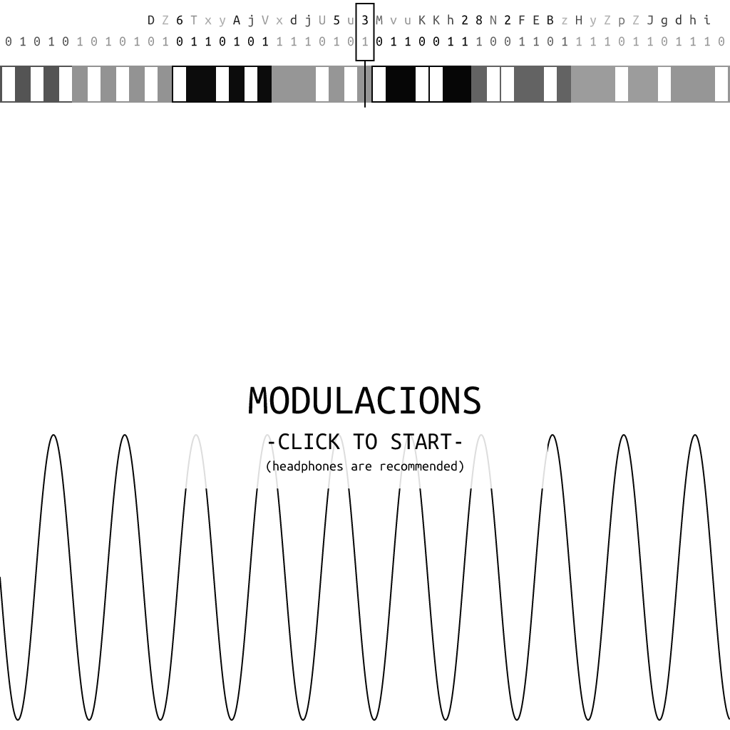Modulacions (audio) #19 static token preview