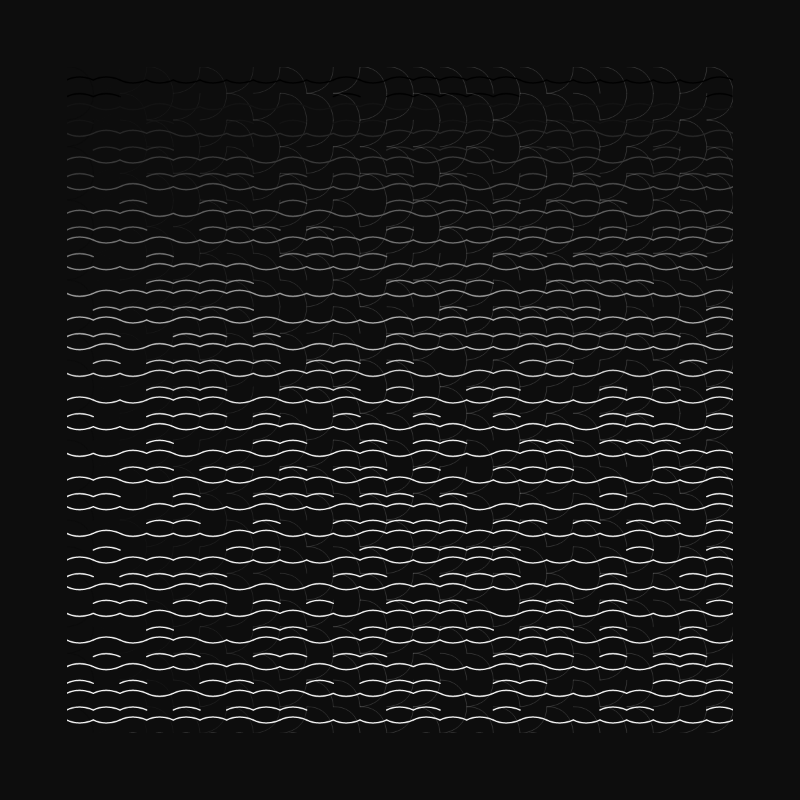 Wall Drawing #8 static token preview