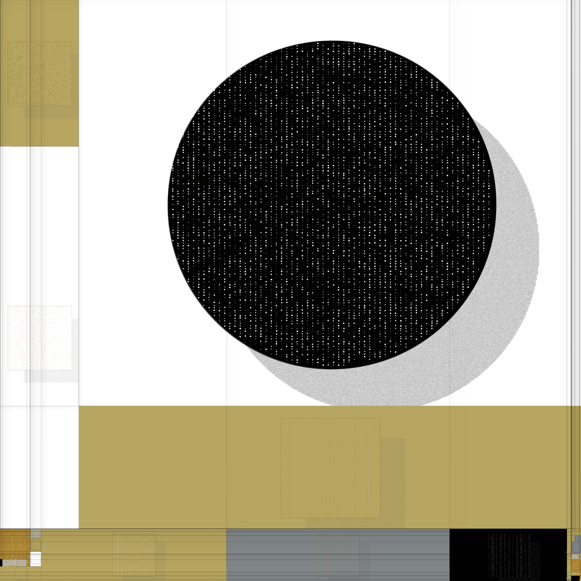 Non-objective Cliché #6 static token preview