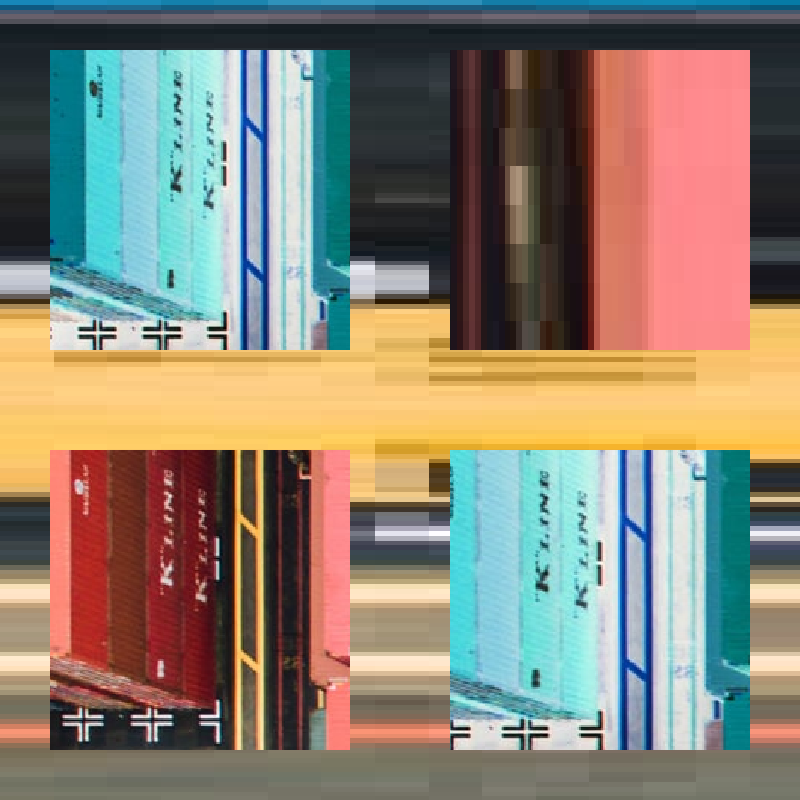 Intermodal Series 1 #23 static token preview