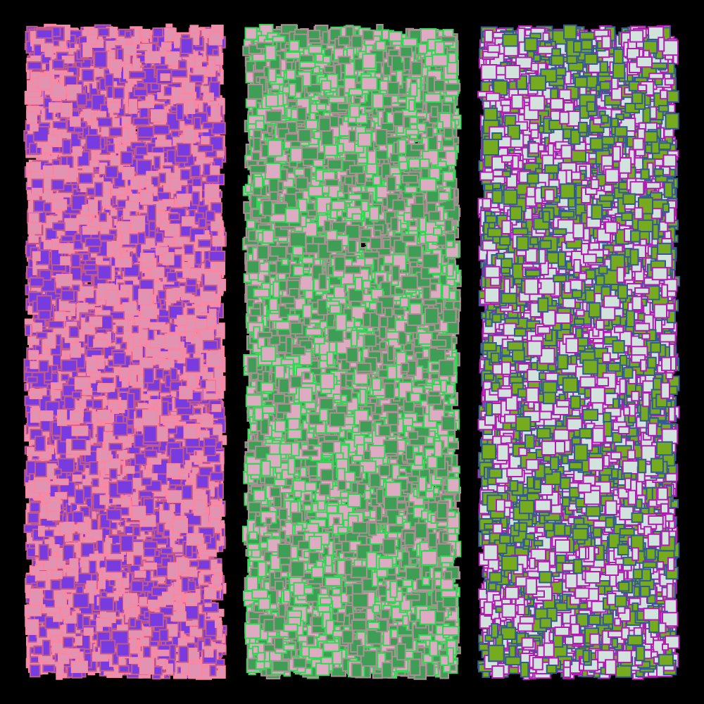 Neo triptych #19 static token preview