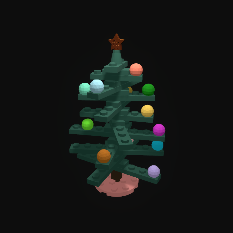 Have a Xmas-Tree! #37 static token preview