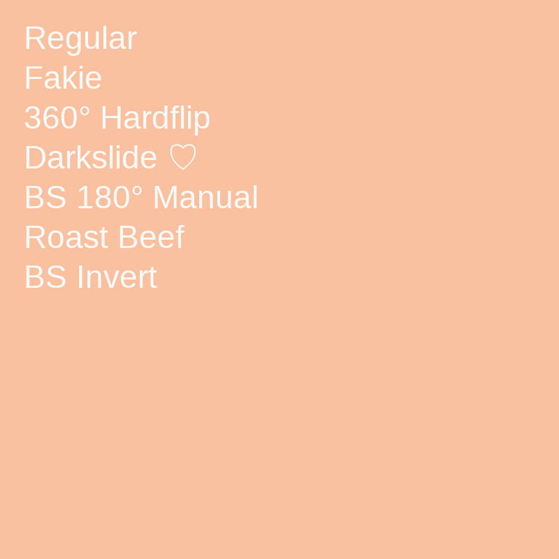 Tricks (for Skaters) #92 static token preview