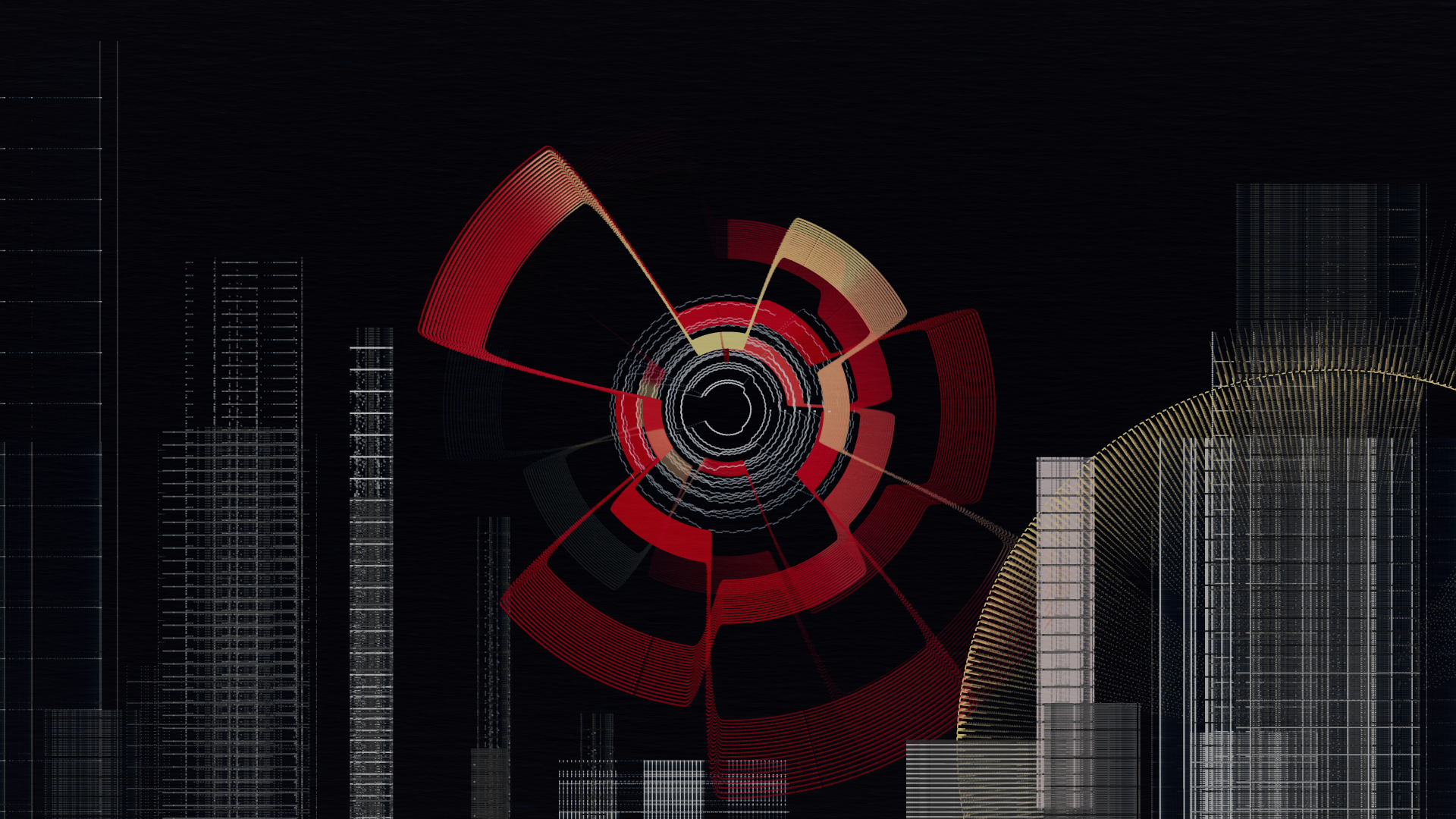 Mirage 002-Inner City Nights #20 static token preview