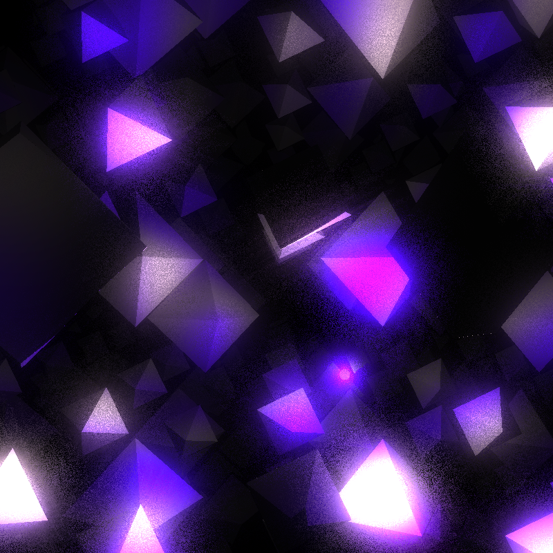 Raymarching explorer #20 static token preview