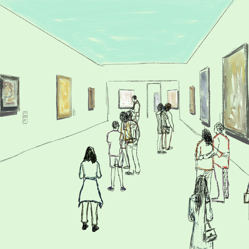 Museum tour #16 static token preview