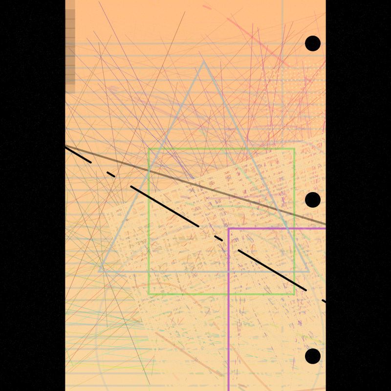 Paper Noise #25 static token preview