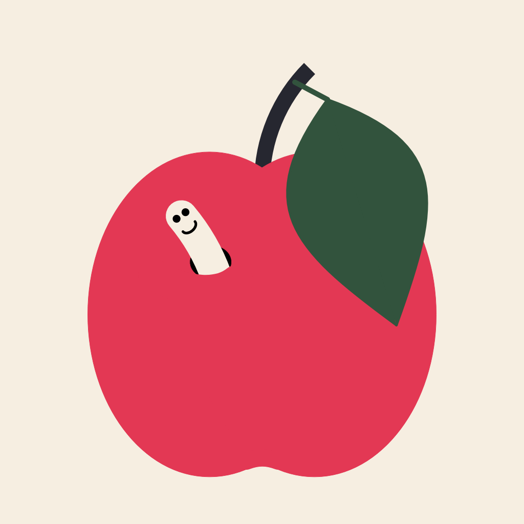 Eat Apples! #20 static token preview