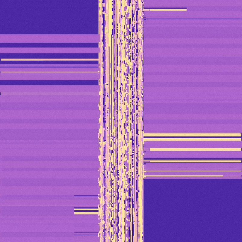 Compression Unit 161 #13 static token preview