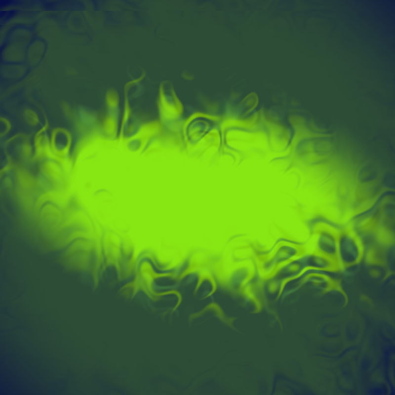 ~Ghosts~ #4 static token preview