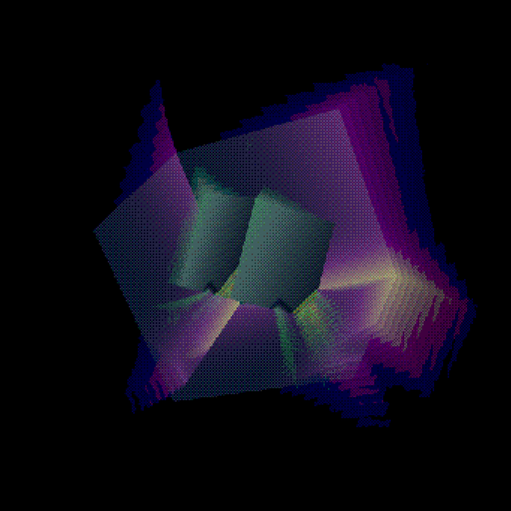 Glowcube #3 static token preview