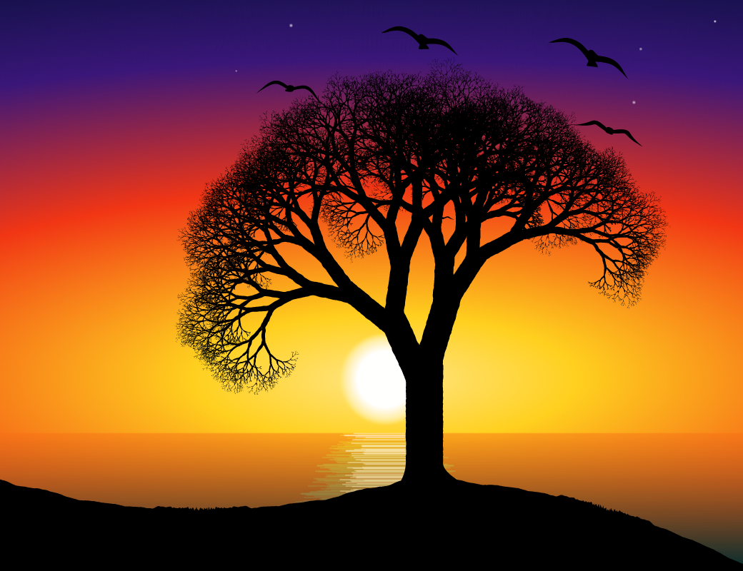 This Tree #13 static token preview