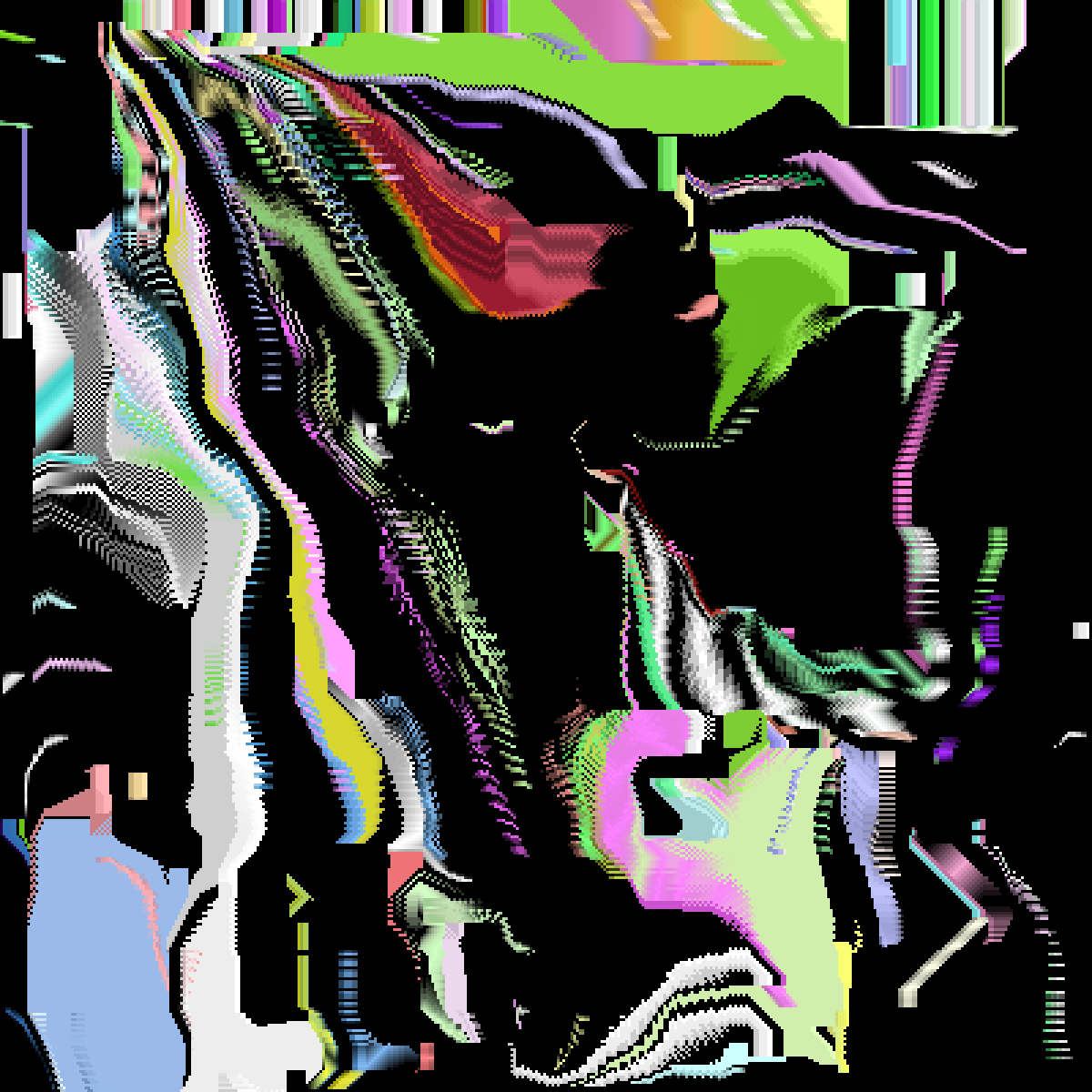 Colorforms #11 static token preview