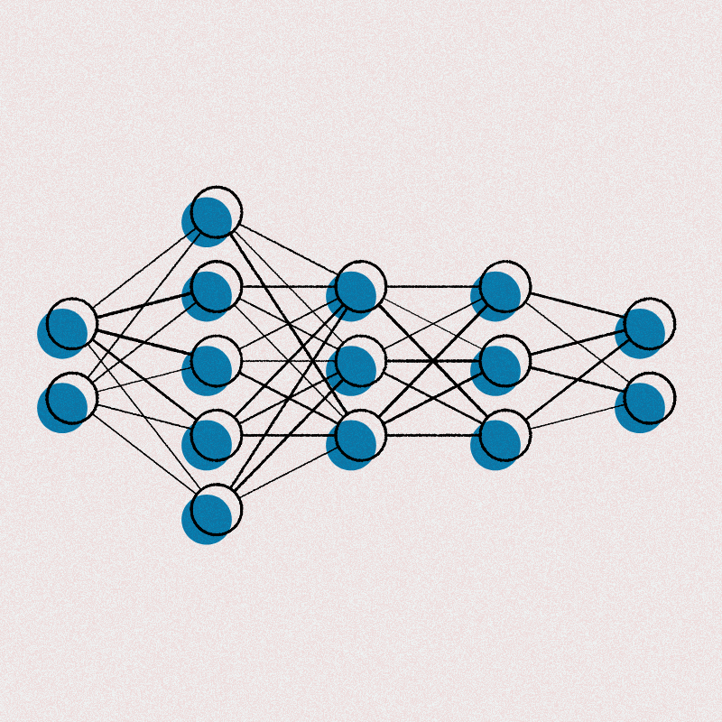 Fake Neurons #1 static token preview