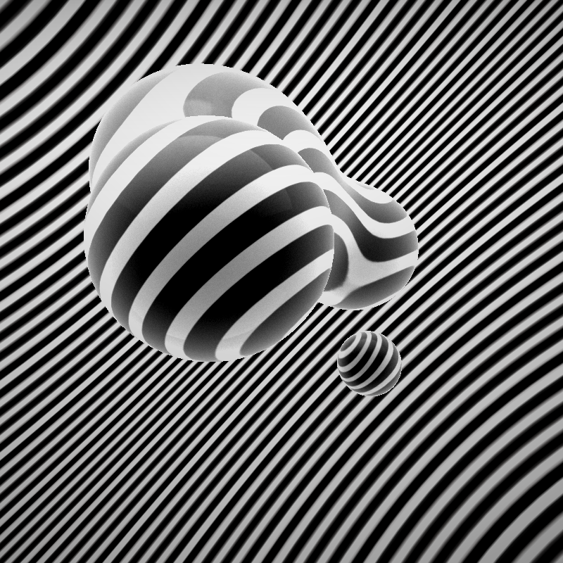 01. morph stripes (revised) #22 static token preview