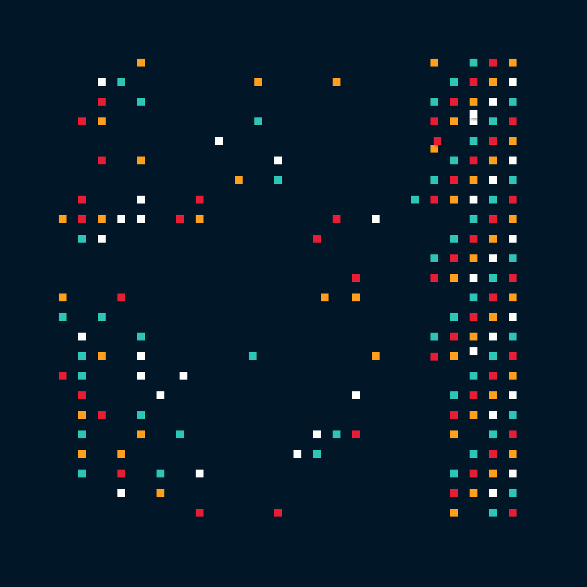 THE PERSISTENCE OF ORDER #5 static token preview