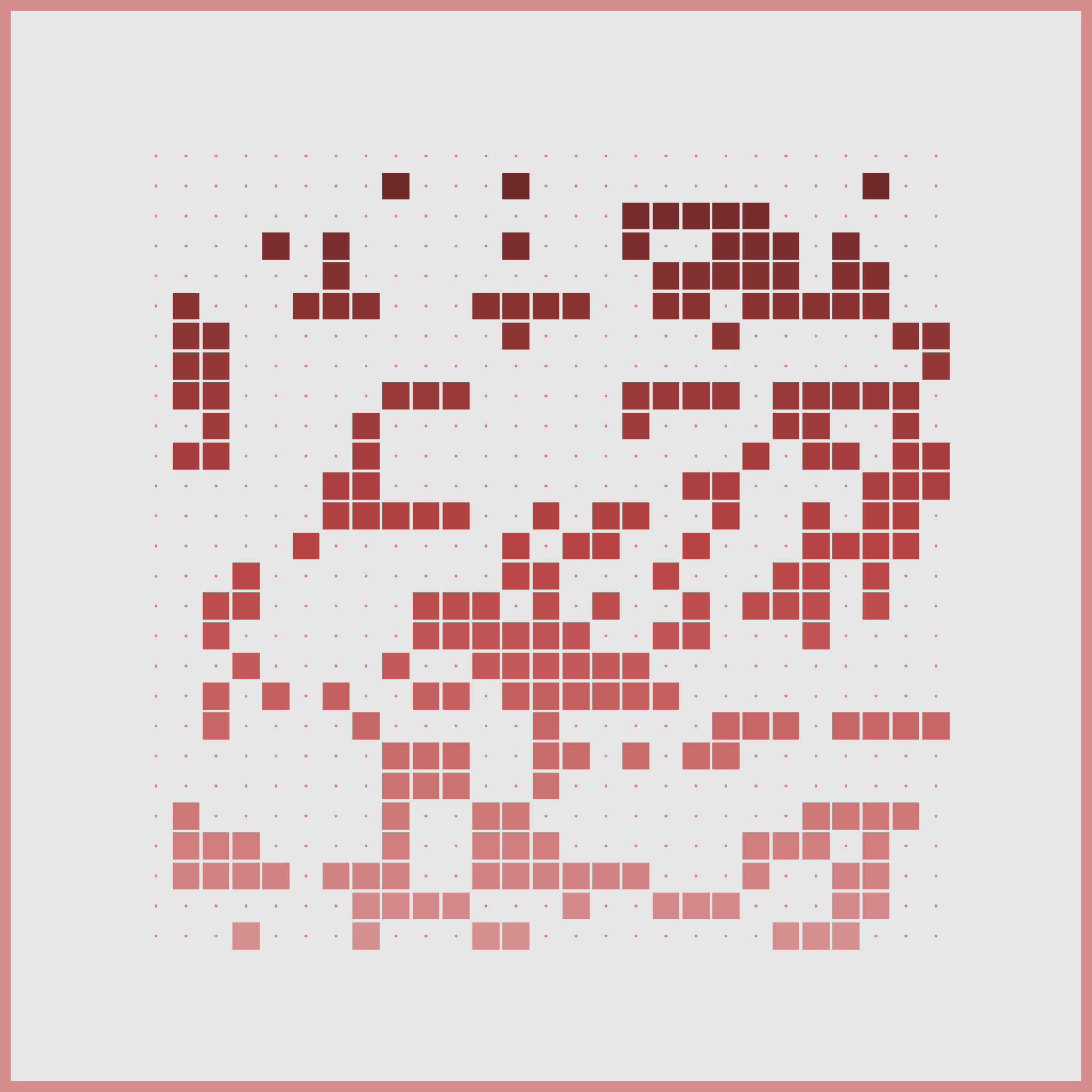 Noisy Pixel Management #75 static token preview