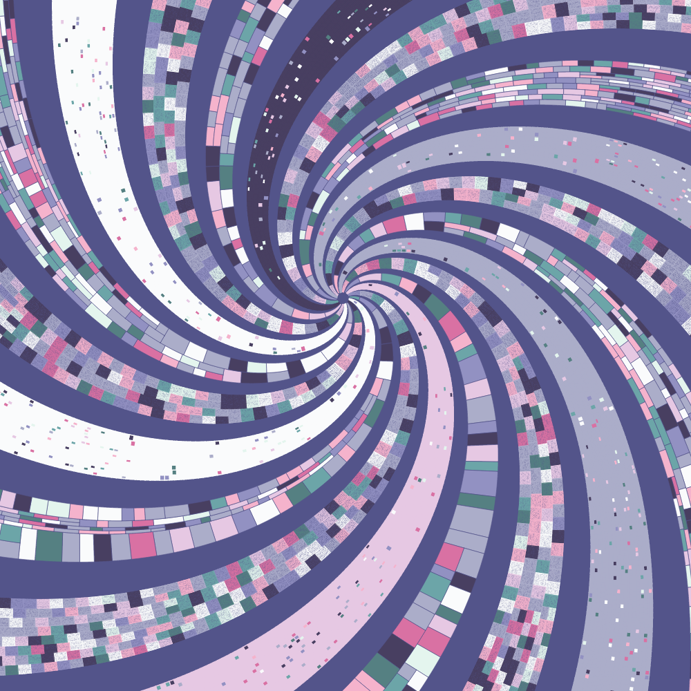 Spirali #23 static token preview