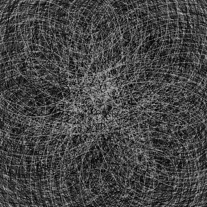 Interferences ... #9 static token preview