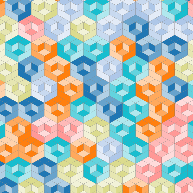 SuperCube 1000 #961 static token preview