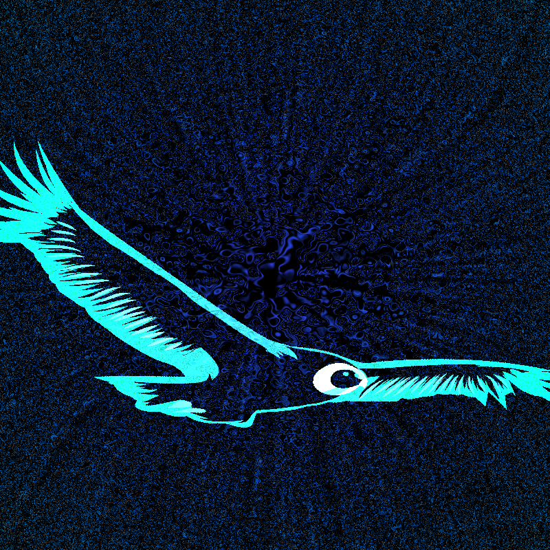 Endangered Flight #5 static token preview