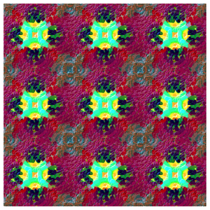Archimedean Pattern project preview