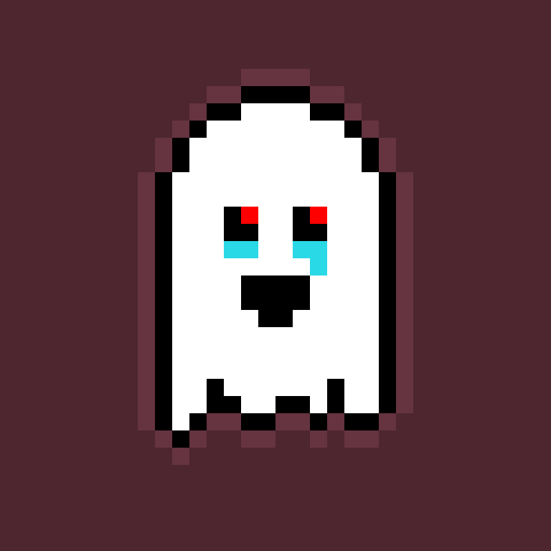 Ghost #14 static token preview