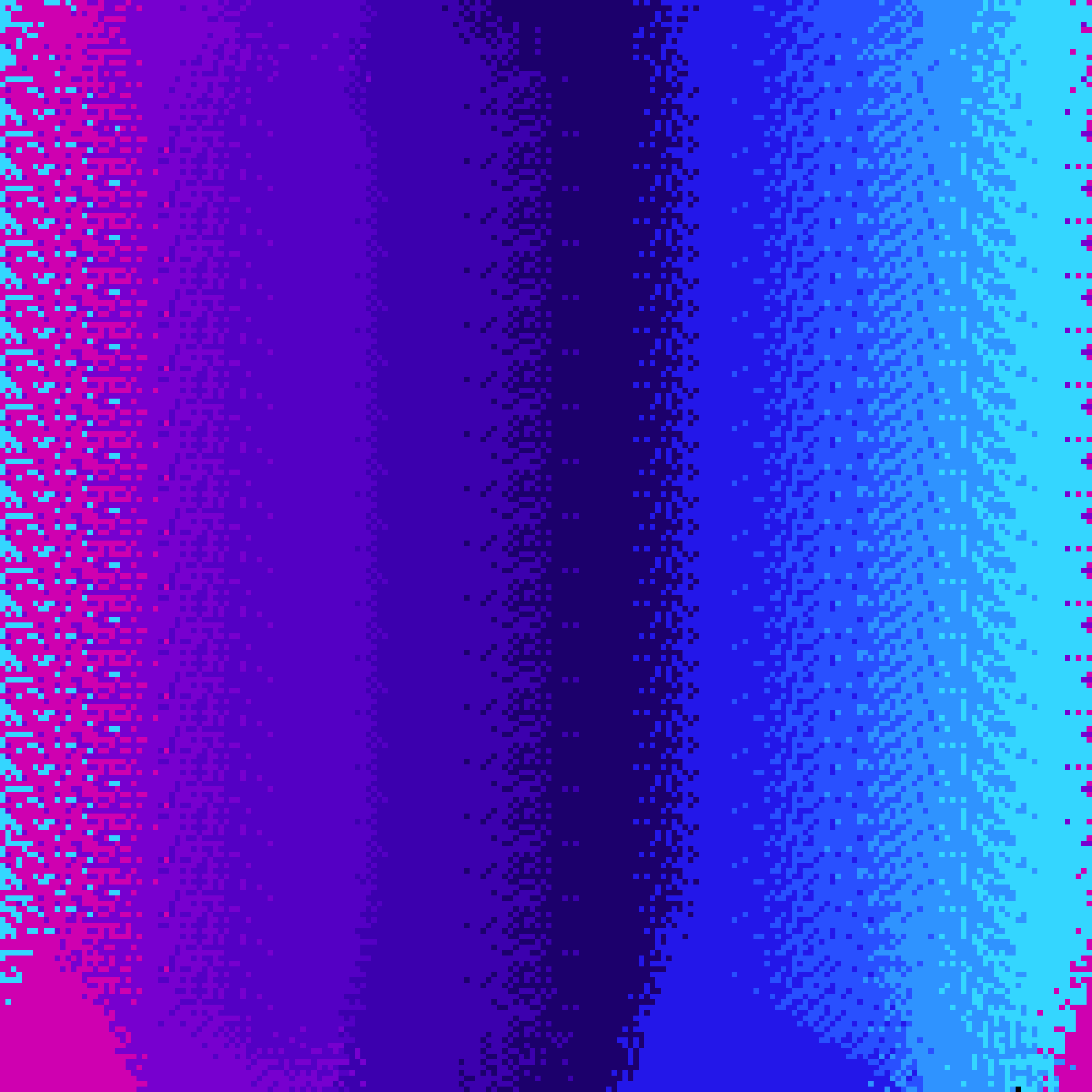 Dithered Gradients #14 static token preview