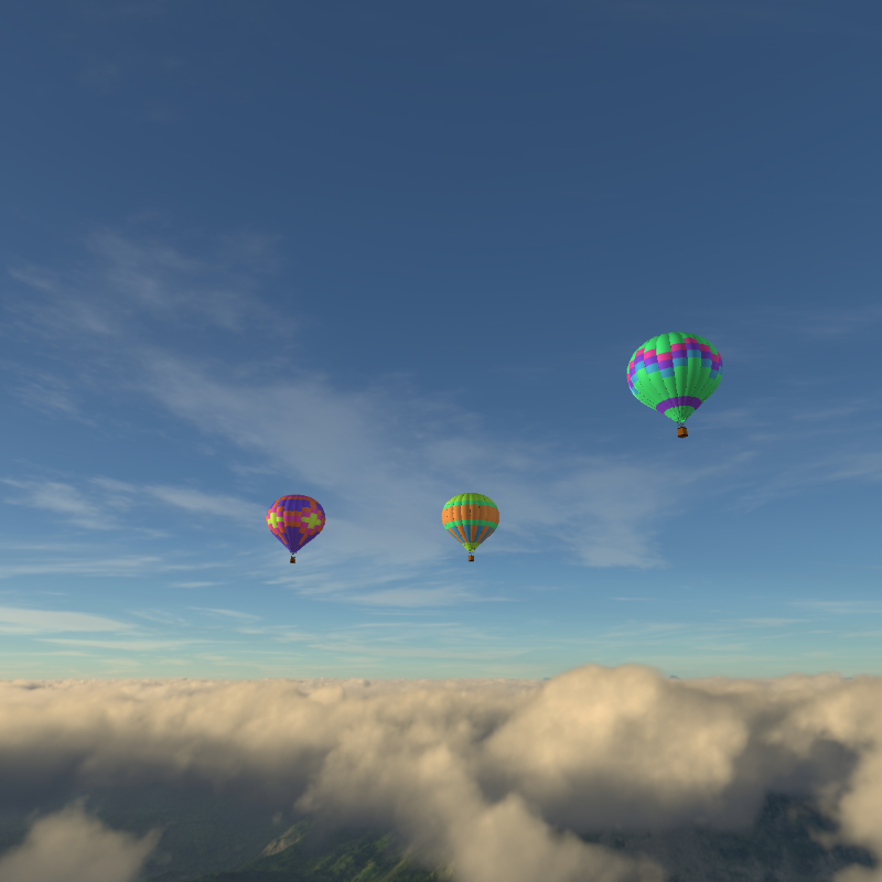 Balloonz #25 static token preview