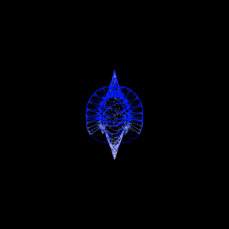 Allien shell #1 static token preview