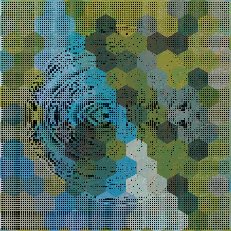 Geoform PlotterMix #8 static token preview