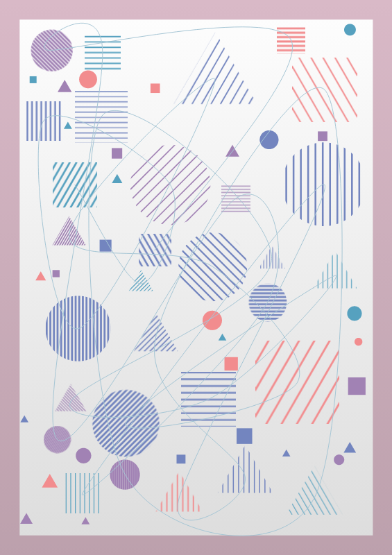 Shapes and Lines #7 static token preview