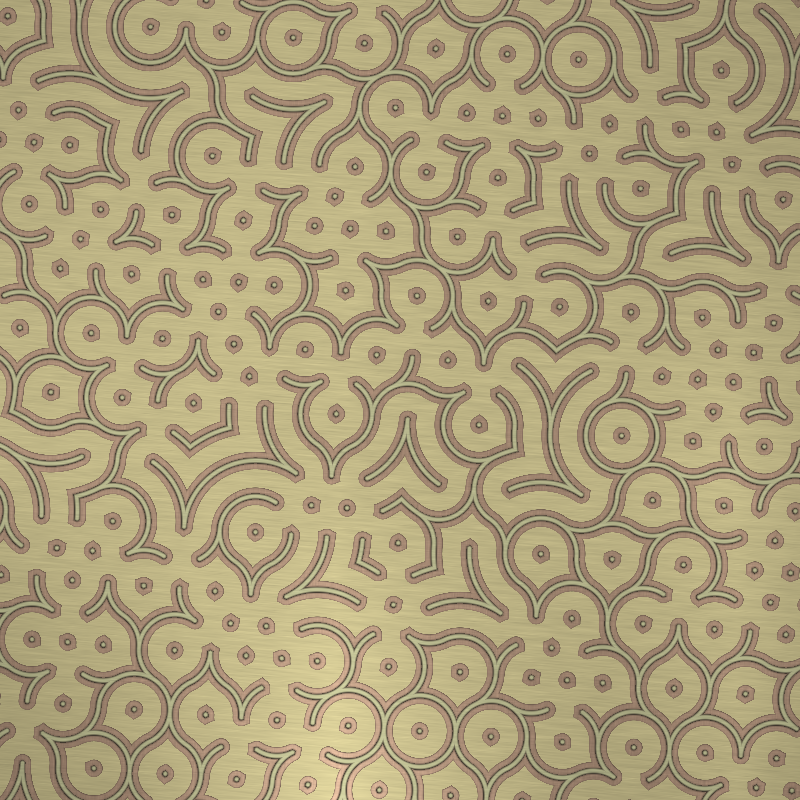 Fancy Patterns #16 static token preview
