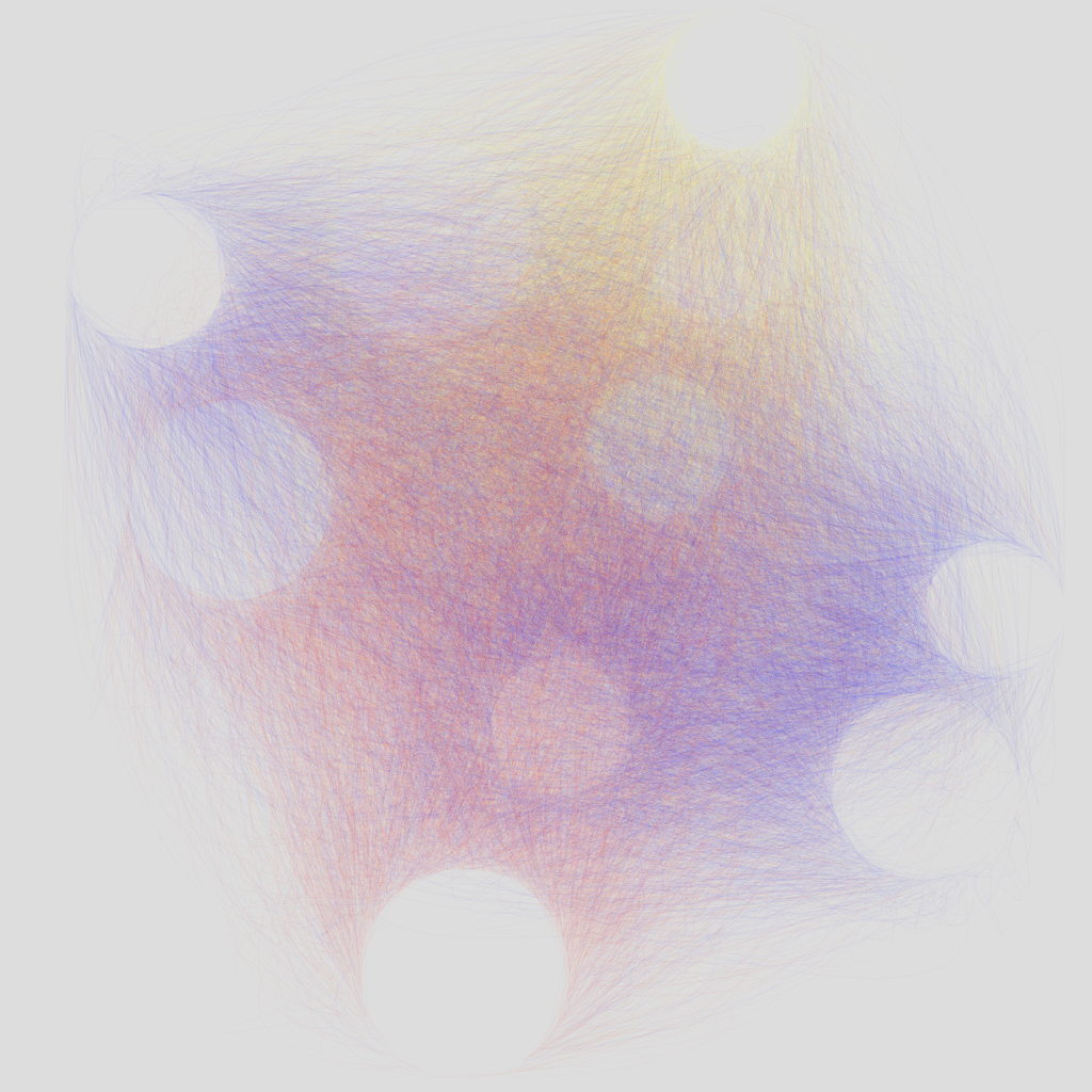 Ghosts of the Spheres #6 static token preview