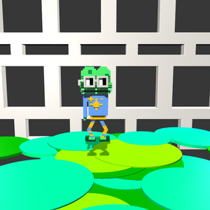 Nouns Code: 571 project preview