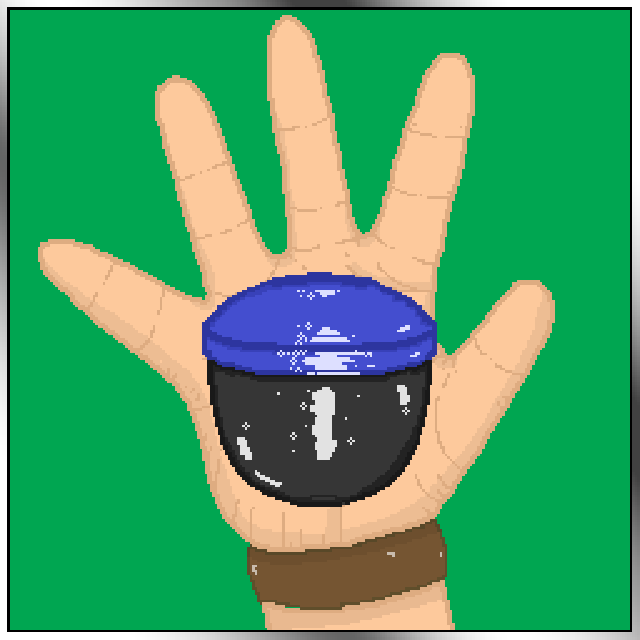 ಠ益ಠ Gachaverse - Gacha Mechz #9 static token preview
