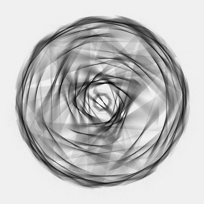 polar thread n.04 #5 static token preview