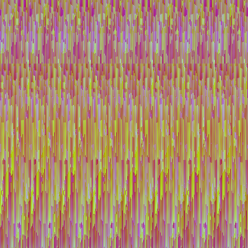 Dance of a Million Pixels #21 static token preview