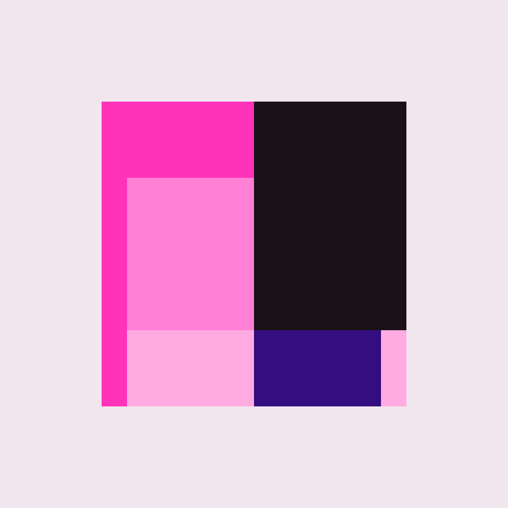 Colored Rectangles #11 static token preview