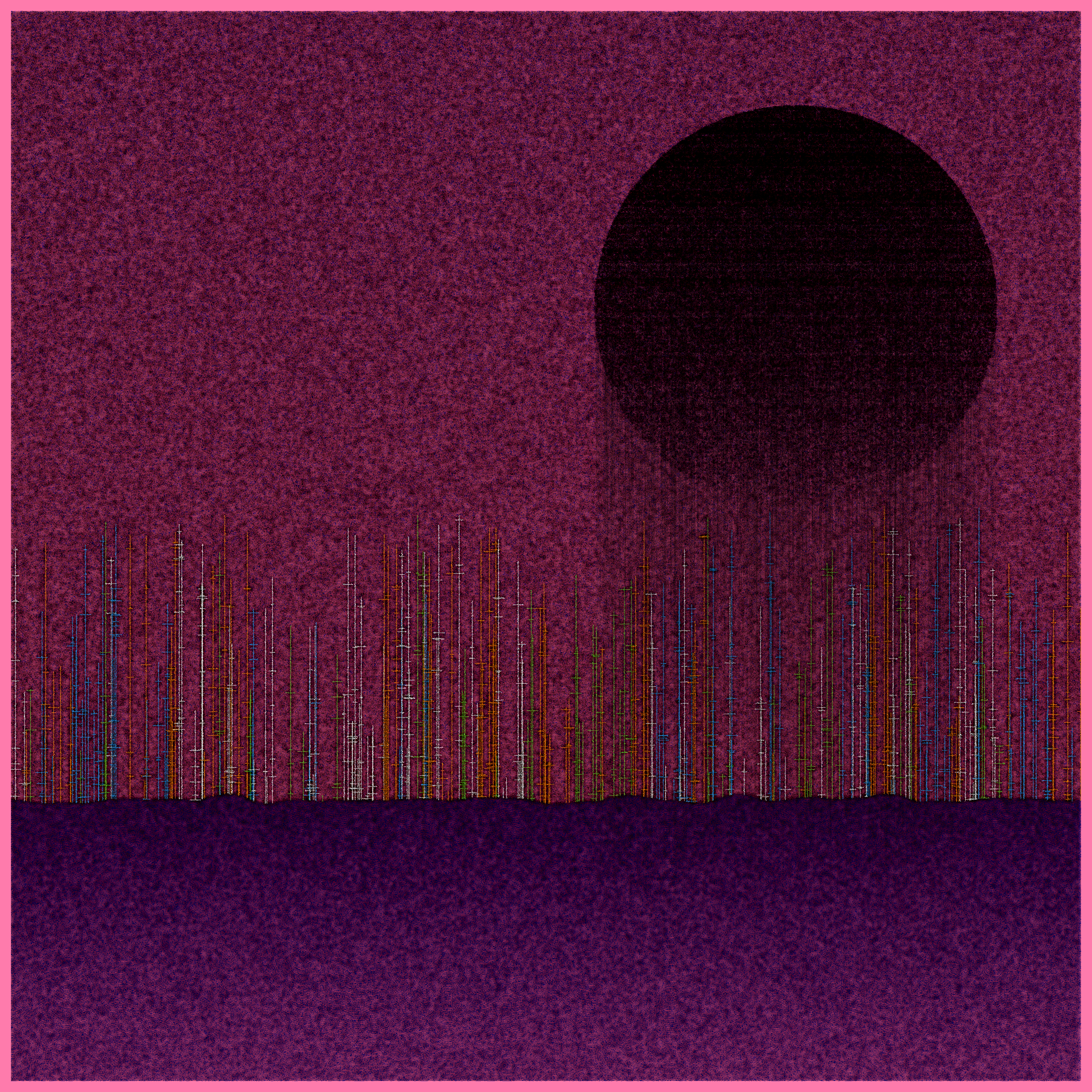 [glitchscape] #14 static token preview