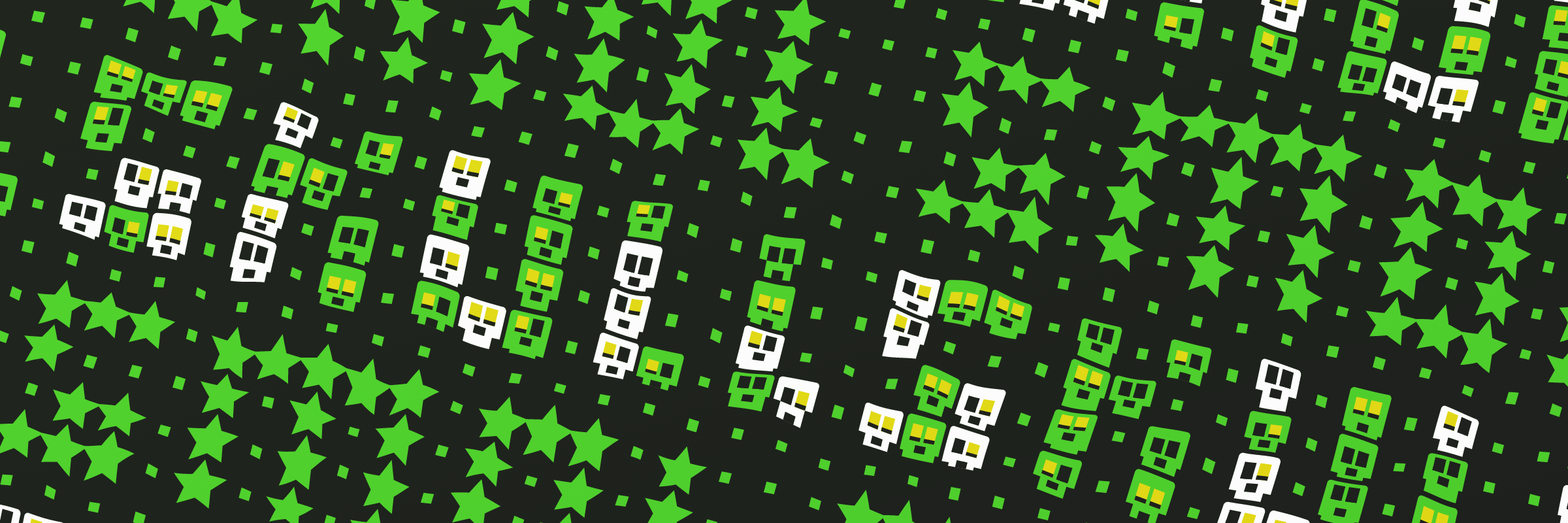SMOLSKULL-PATTERN #1071 static token preview