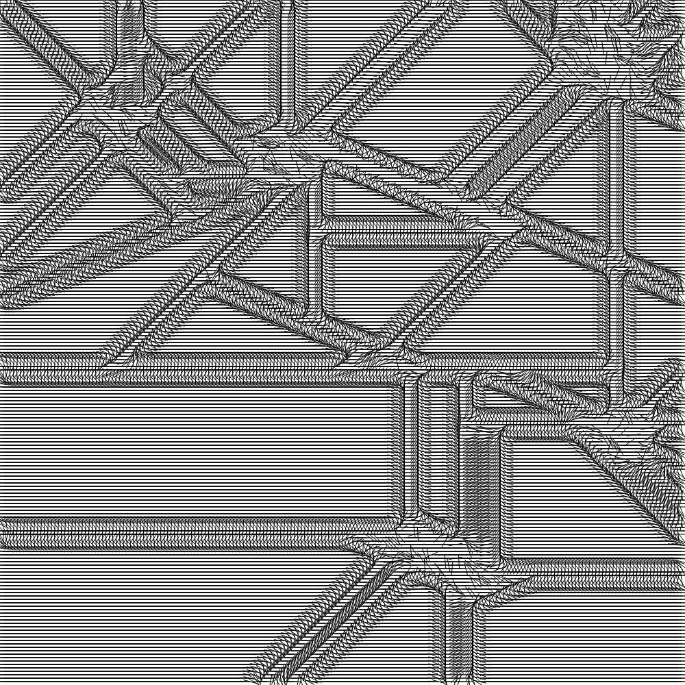 Crossed Wires #19 static token preview