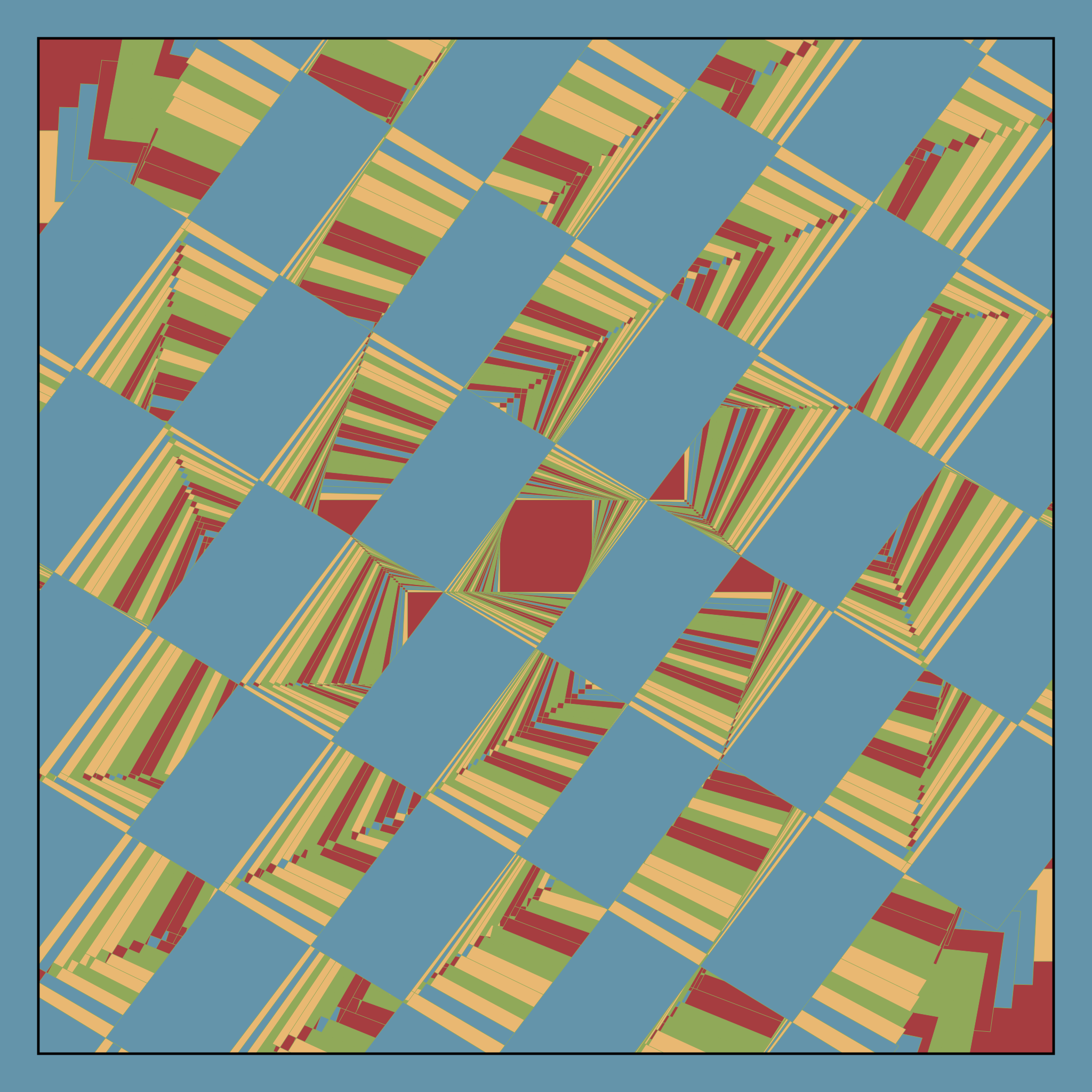 Chord Unknown #32 static token preview